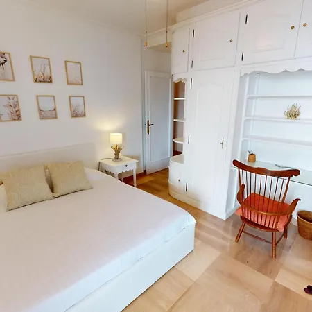 Superbe 4p Renove Climatise Avec Terrasse Proche Et Centre - Fr-1-196-359 Menton