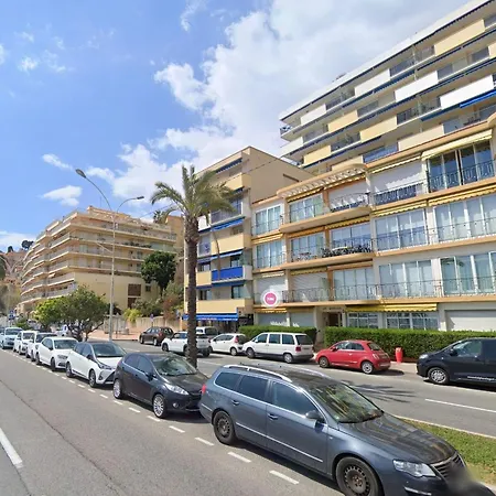 Superbe 4p Renove Climatise Avec Terrasse Proche Et Centre - Fr-1-196-359 Apartmán Menton