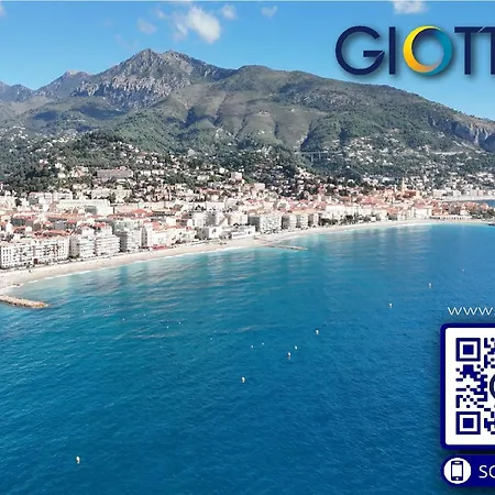 Superbe 4p Renove Climatise Avec Terrasse Proche Et Centre - Fr-1-196-359 Menton